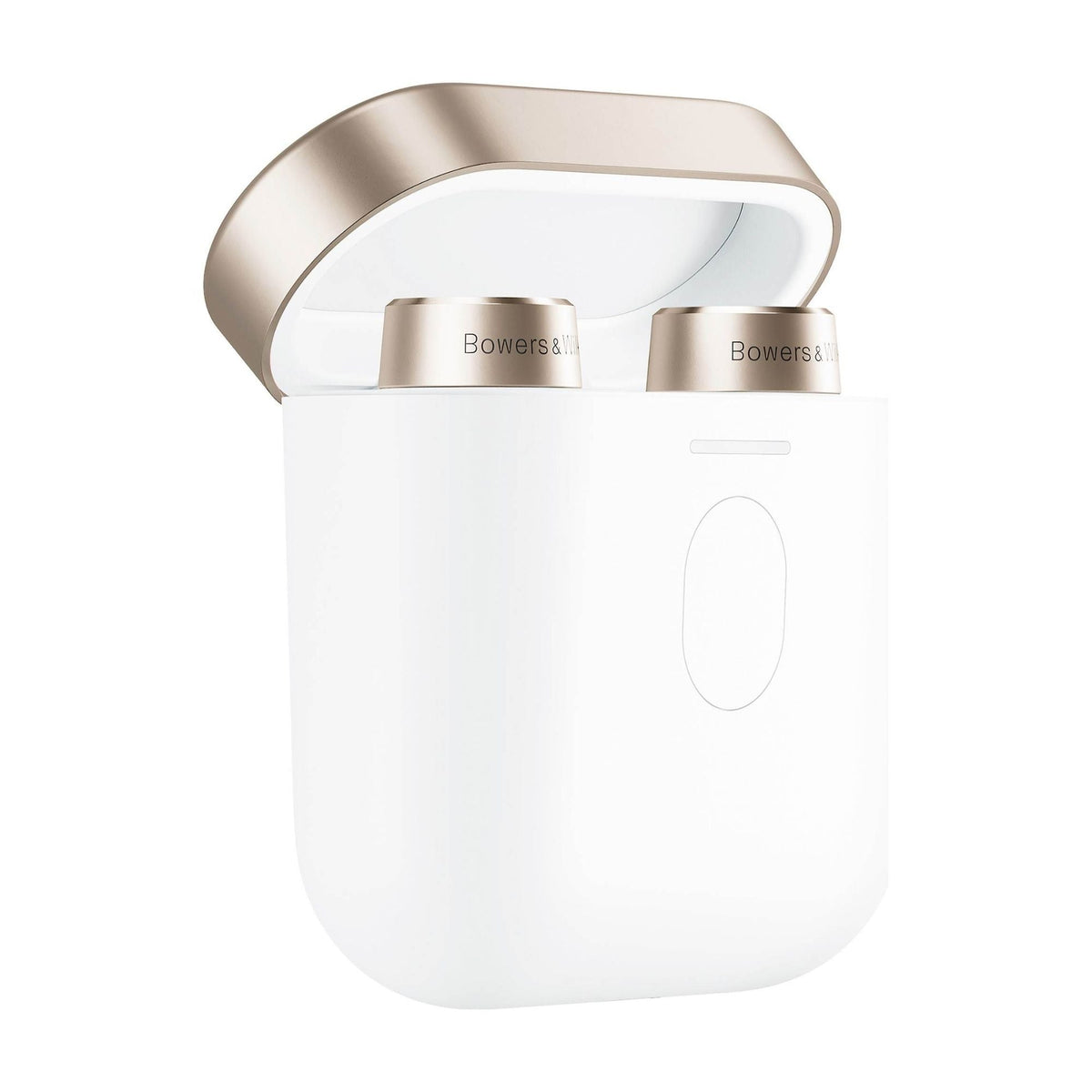Bowers & Wilkins PI7 - Earbuds - White - Auratech LLC #color_white