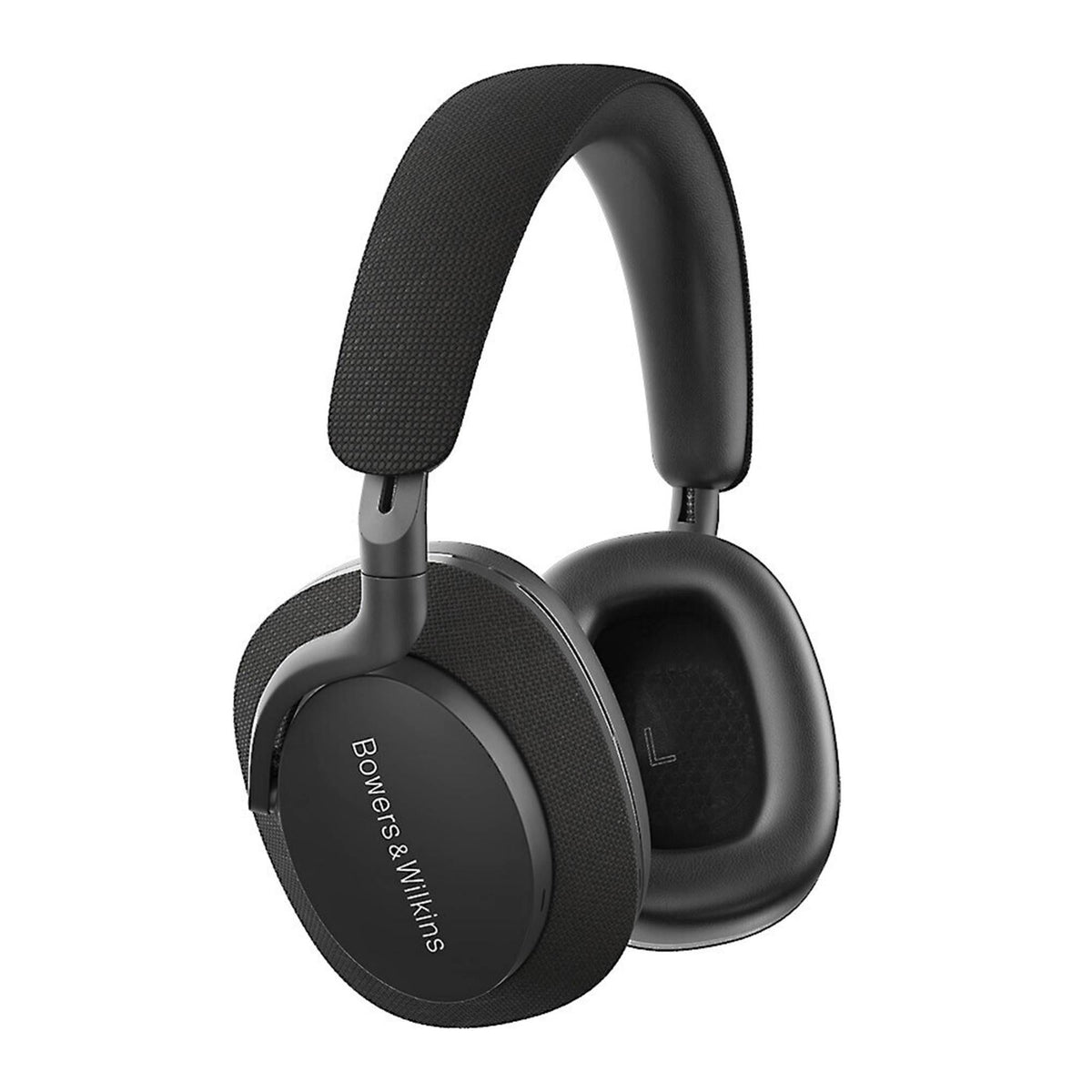 Bowers & Wilkins PX7 S2 - Noise-Canceling Wireless Over-Ear Headphones - Auratech LLC #color_black