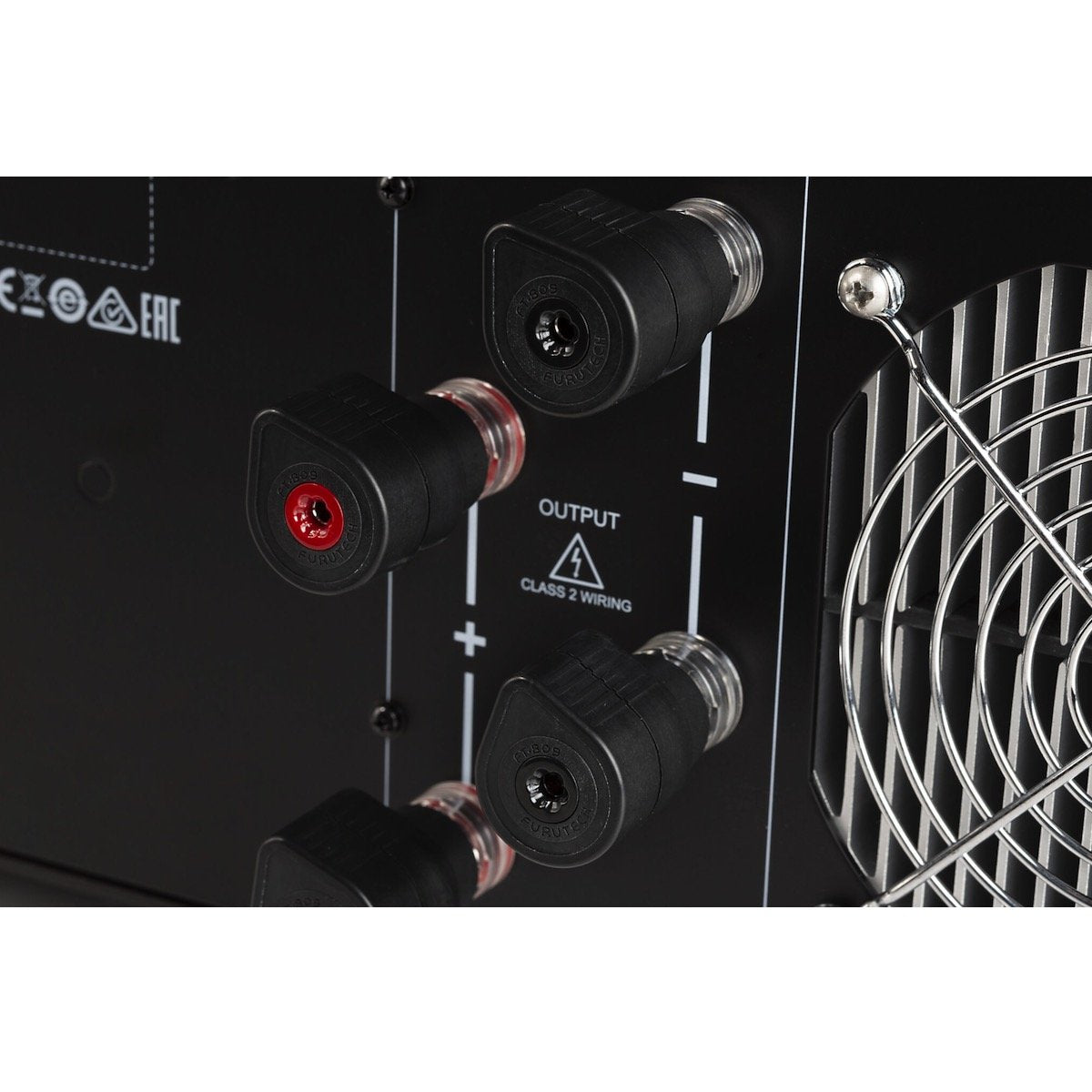 Classé Audio Delta Stereo - Power Amplifier - Auratech LLC