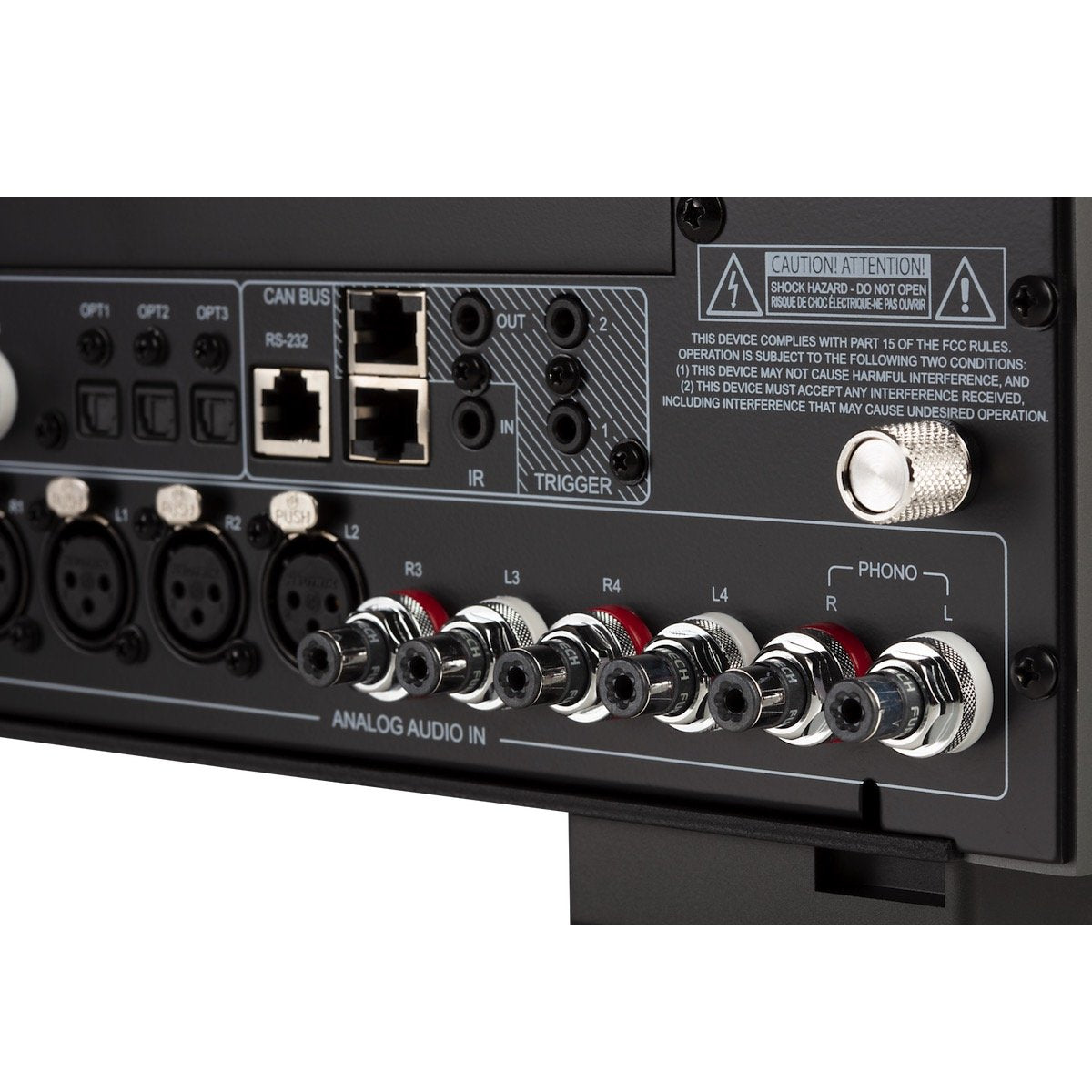 Classé Audio Delta Pre - Preamplifier - Auratech LLC