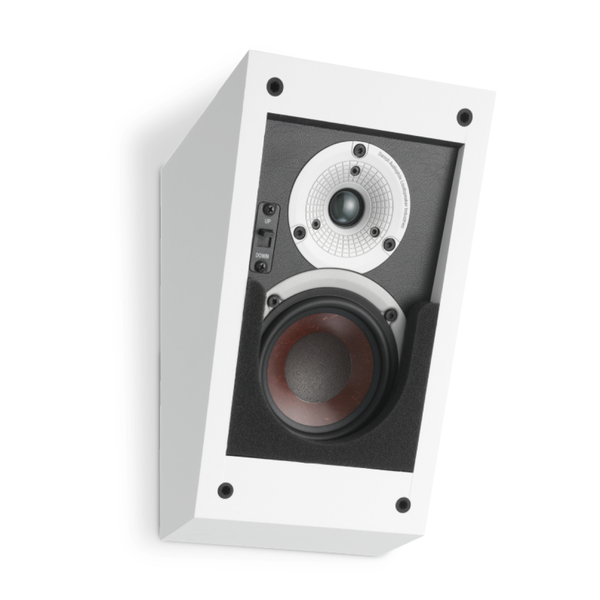 Dali Alteco C-1 - Atmos Speaker - Pair - White - Auratech LLC #color_white