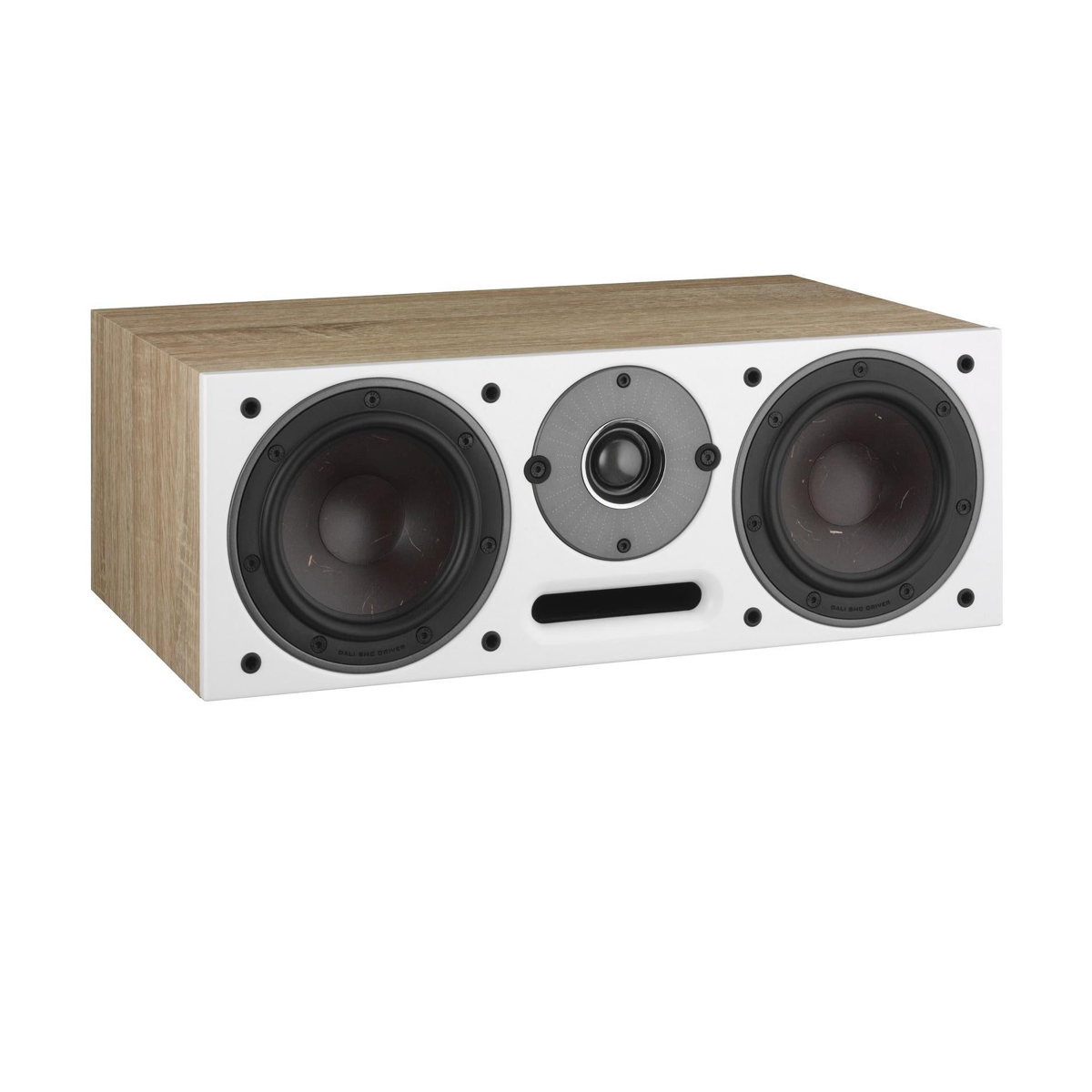 Dali Oberon Vokal - Centre Speaker - Piece - Light Oak - Auratech LLC #color_light oak