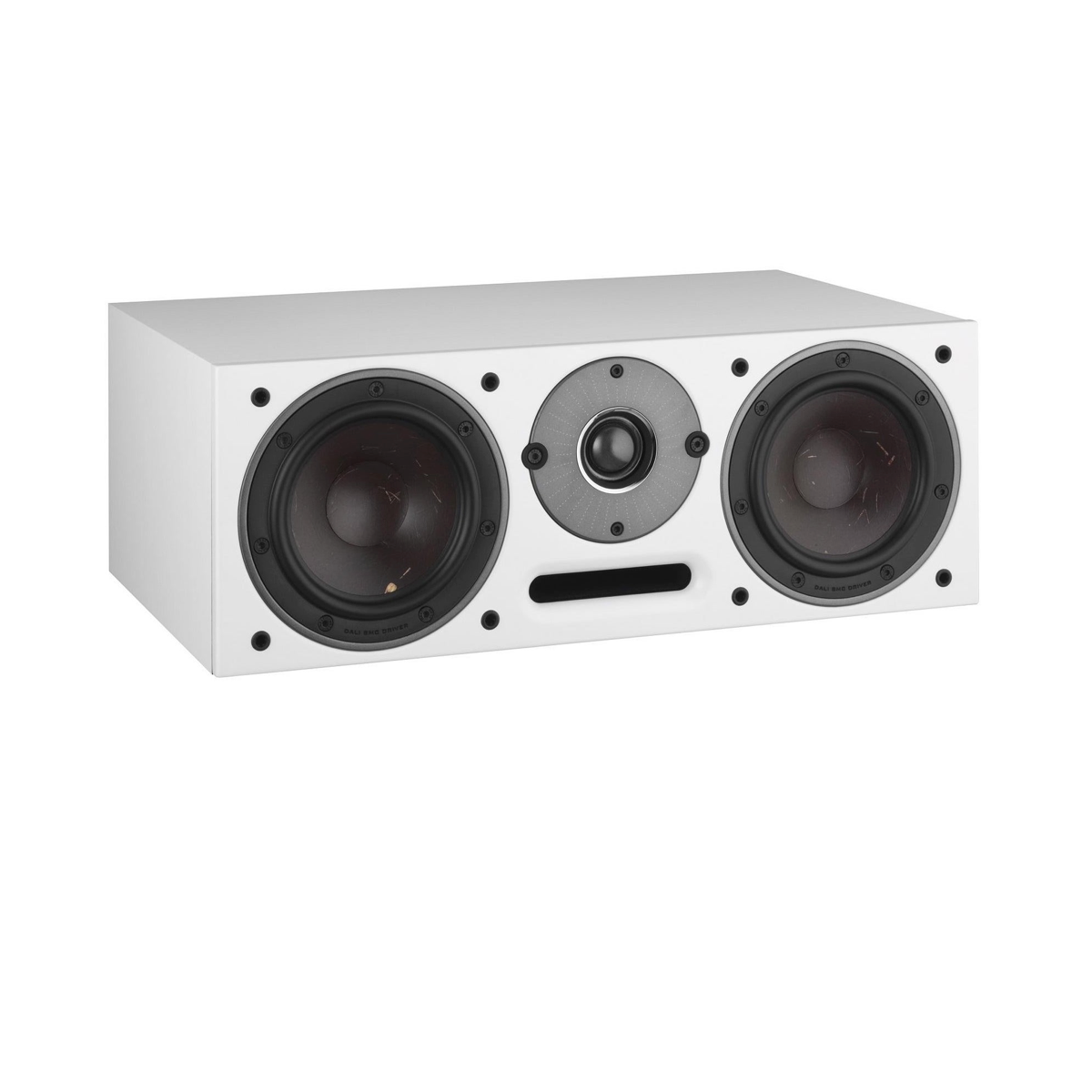 Dali Oberon Vokal - Centre Speaker - Piece - White - Auratech LLC #color_white