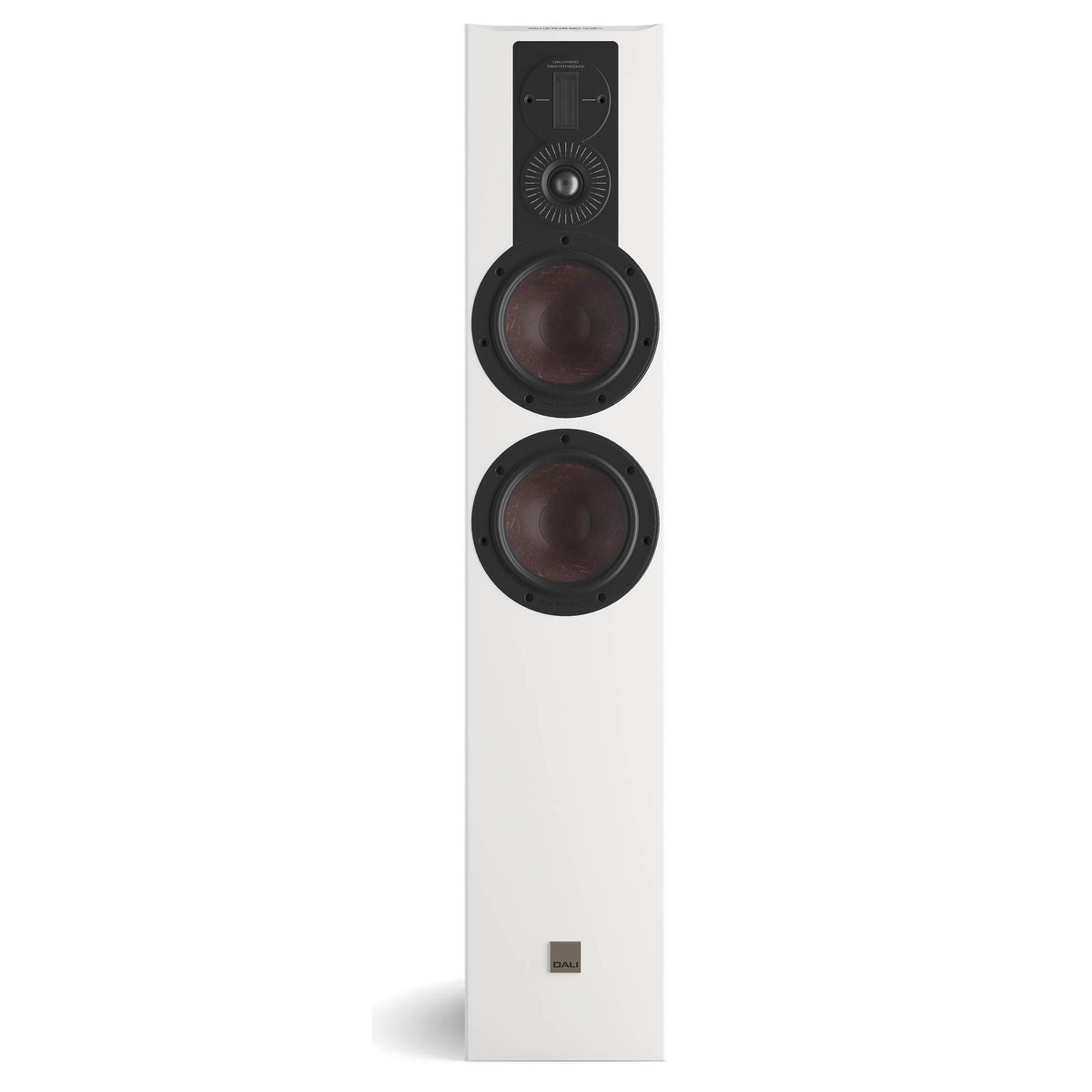 Dali Opticon 6 MK2 - Floor Standing Speaker - Pair - White - Auratech LLC #color_white