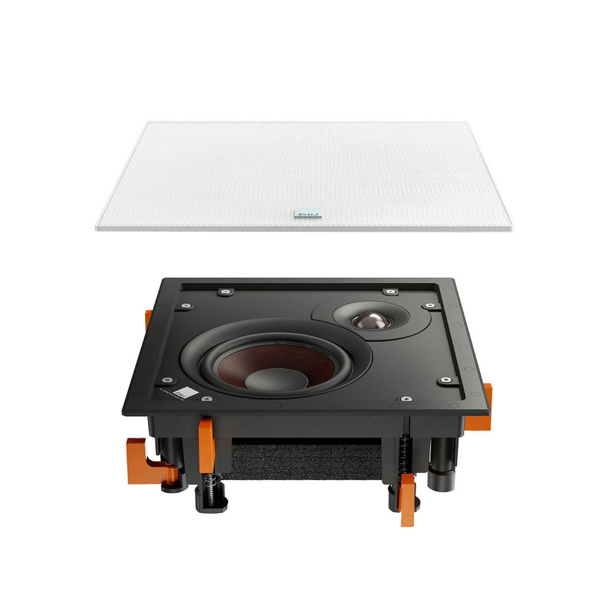 Dali Phantom H-50 - In Wall Speakers (Pair), Dali Speakers, In Wall Speaker - Auratech LLC