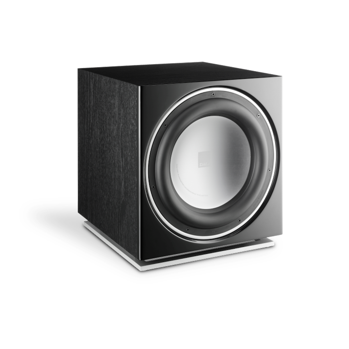 Dali Sub E-12 F - 12" Active Subwoofer - Auratech LLC #color_black ash