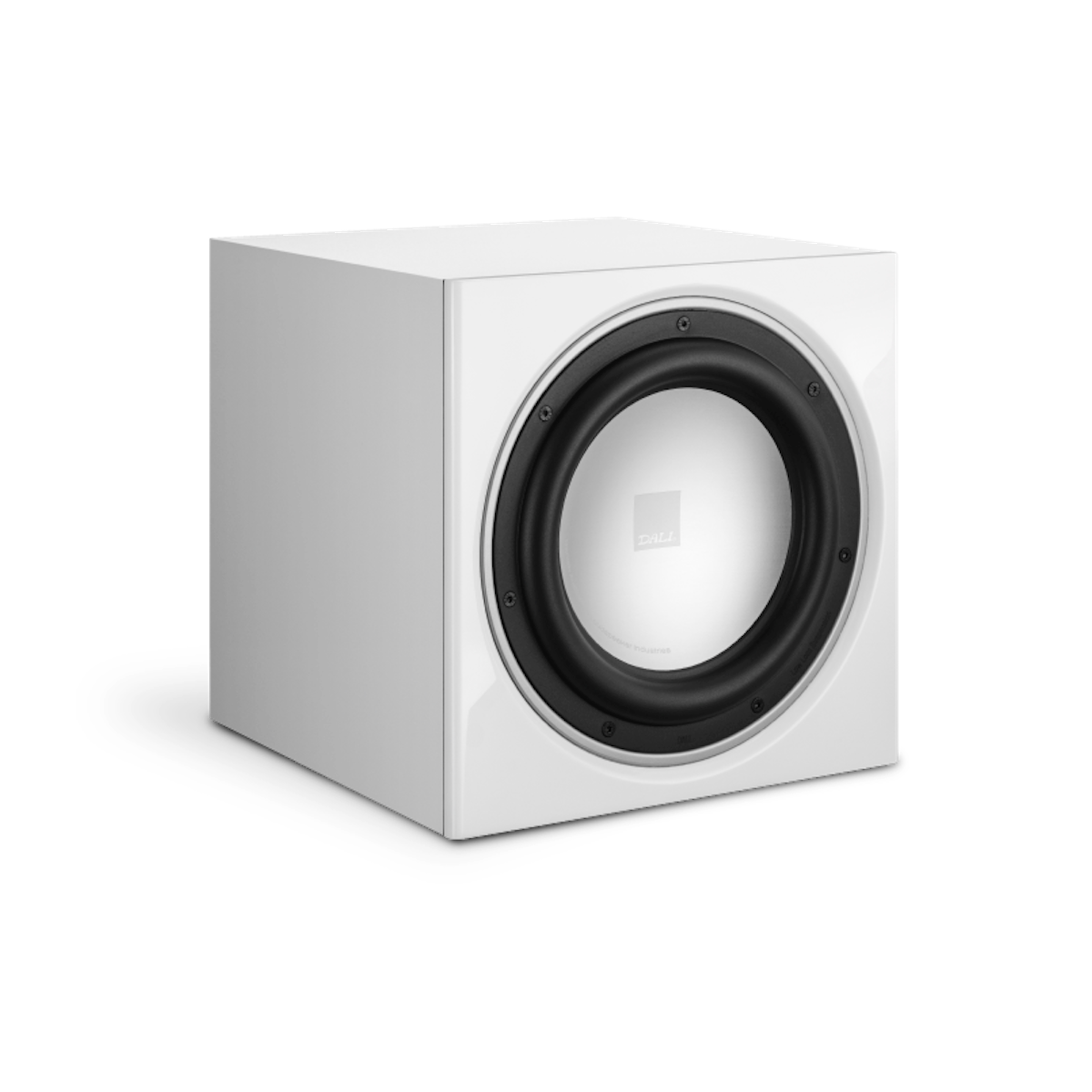 Dali Sub E-9 F - 9" Active Subwoofer - Auratech LLC #color_white