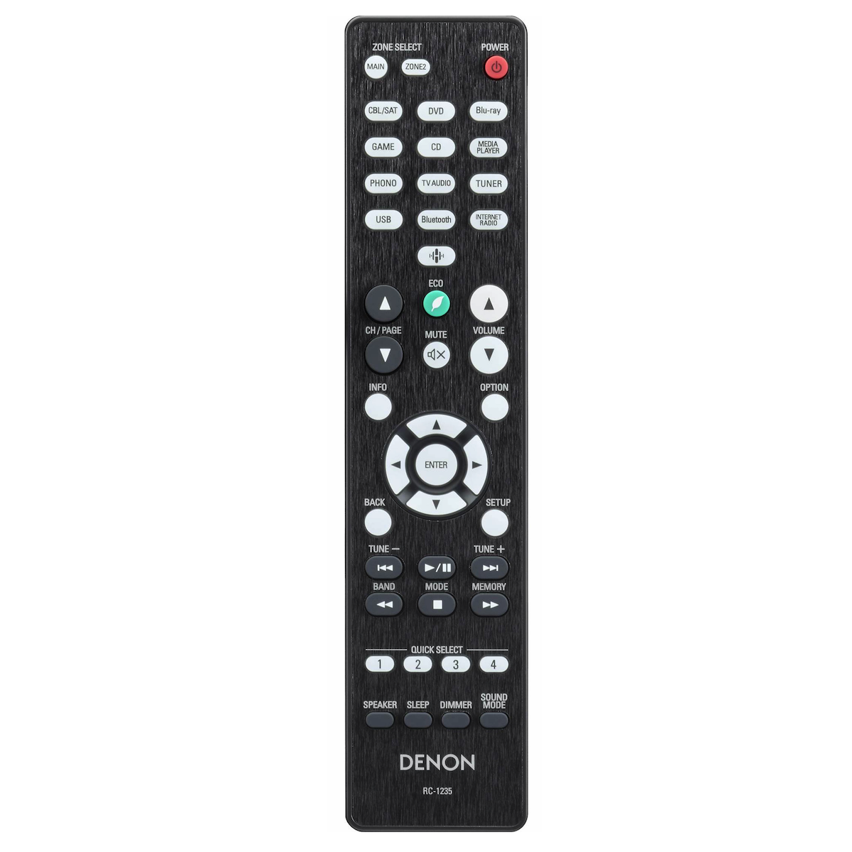 Denon DRA-800H - Stereo Network Receiver, Denon, Stereo Receiver - Auratech LLC