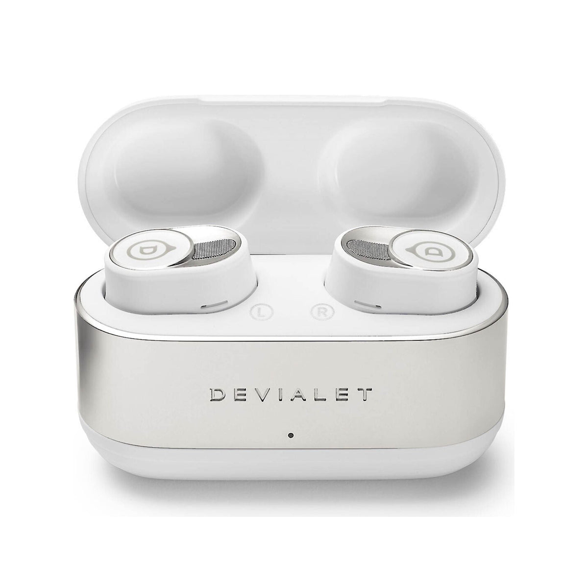 Devialet Gemini II - Earbuds - with adjustable noise-canceling - Auratech LLC #color_iconic white