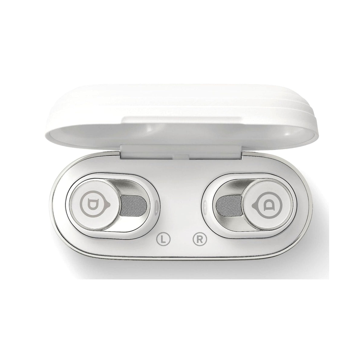 Devialet Gemini II - Earbuds - with adjustable noise-canceling - Auratech LLC #color_iconic white