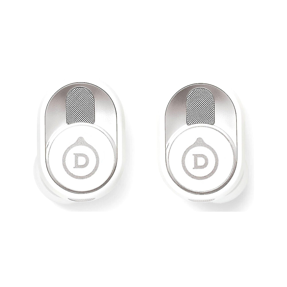 Devialet Gemini II - Earbuds - with adjustable noise-canceling - Auratech LLC #color_iconic white