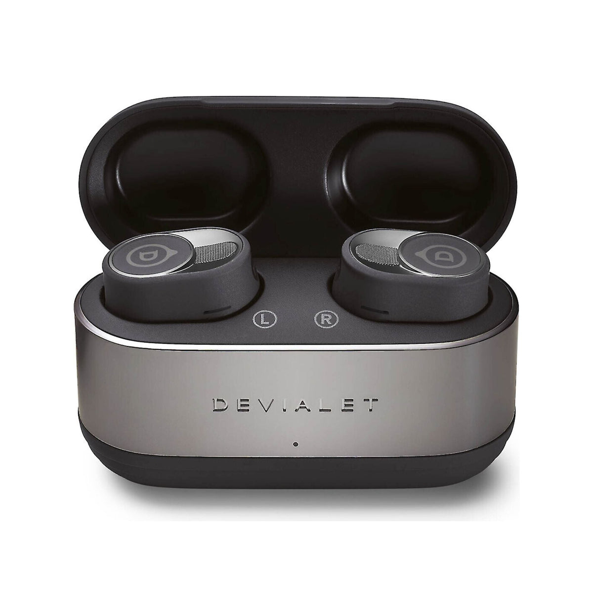 Devialet Gemini II - Earbuds - with adjustable noise-canceling - Auratech LLC #color_matte black