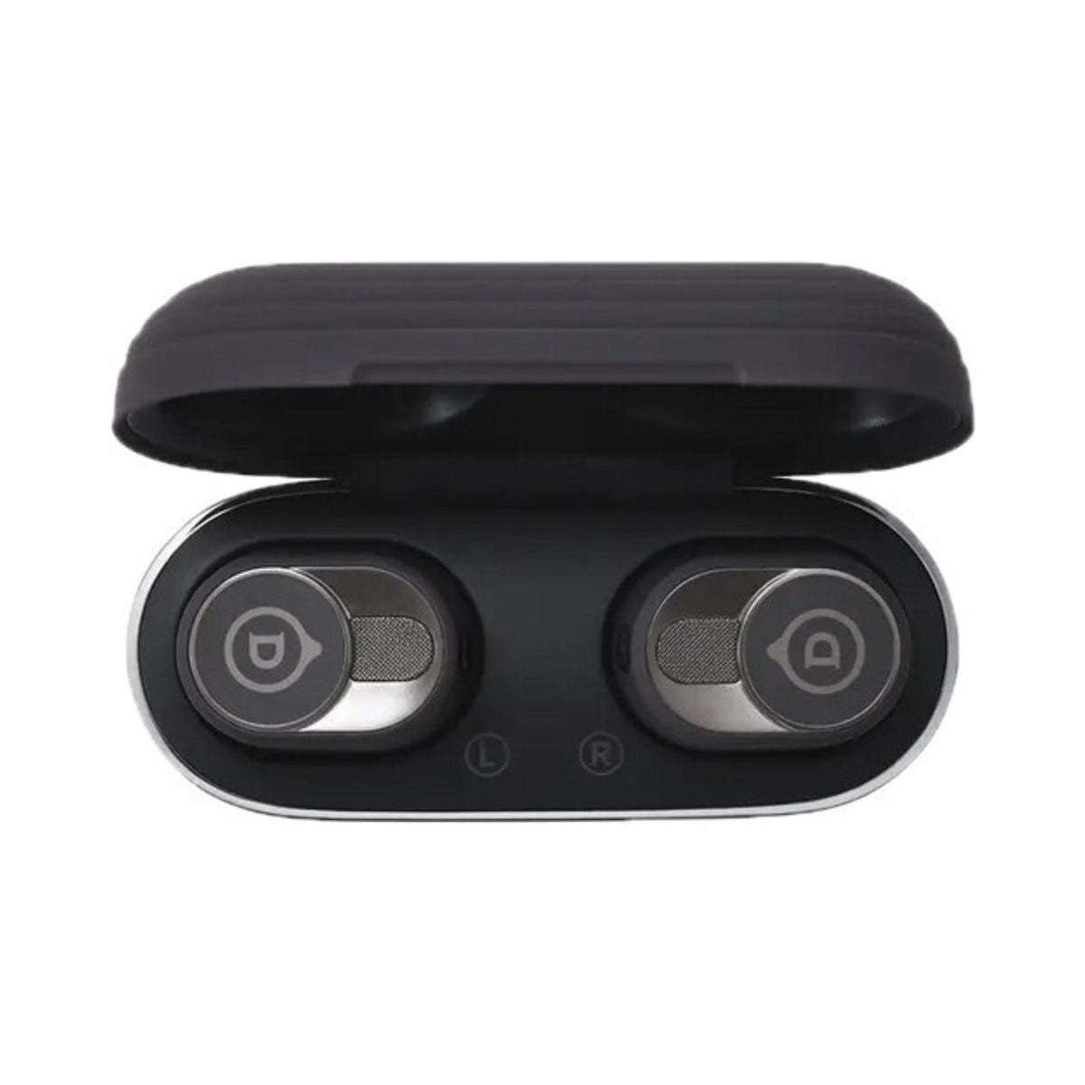 Devialet Gemini II - Earbuds - with adjustable noise-canceling - Auratech LLC #color_matte black