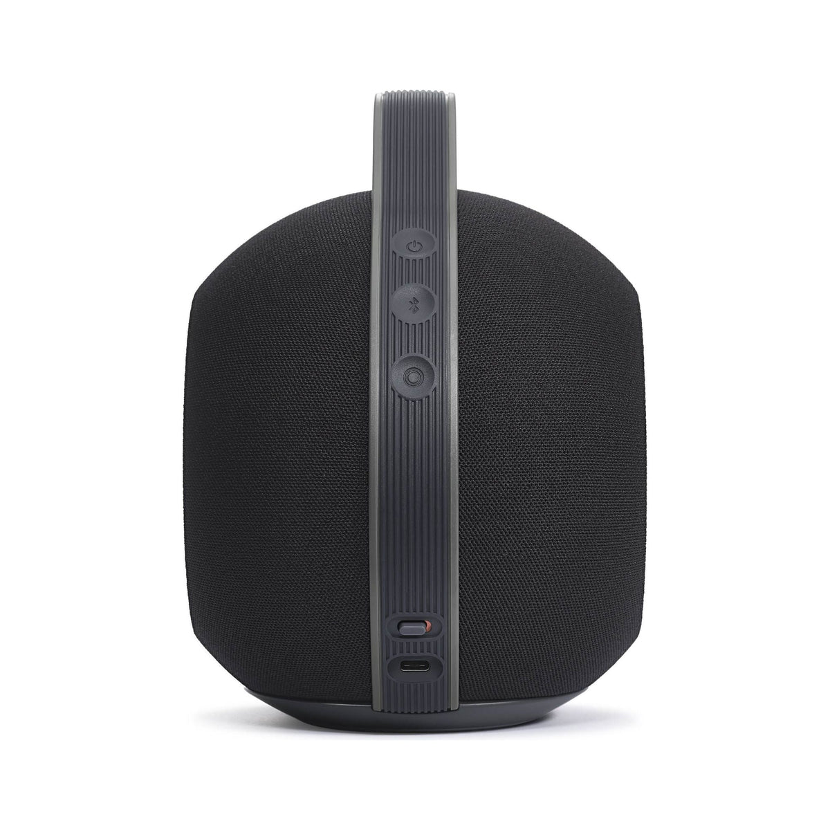 Devialet Mania with Charging Station - Wireless Speaker - Deep Black - Auratech LLC #color_deep black