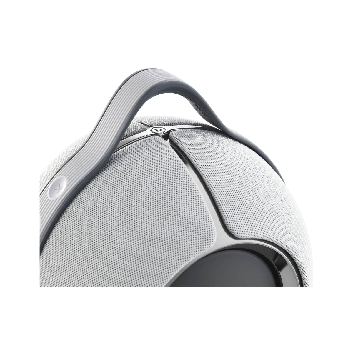 Devialet Mania with Charging Station - Wireless Speaker - Light Grey - Auratech LLC #color_light grey