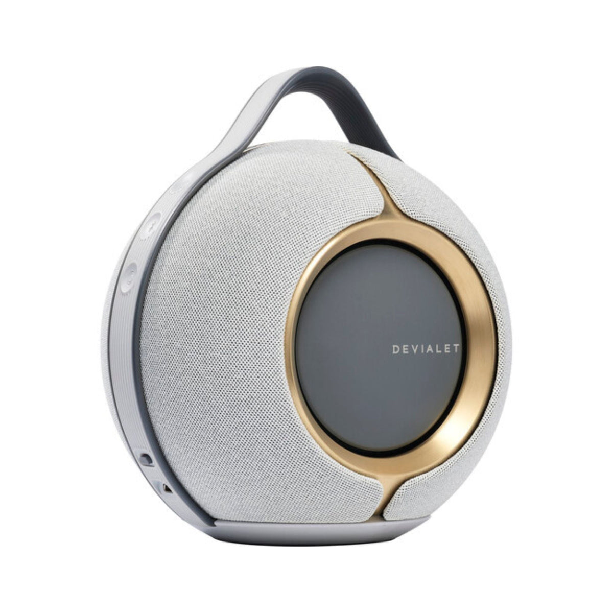 Devialet Mania with Charging Station - Wireless Speaker - Opera - Auratech LLC #color_opera