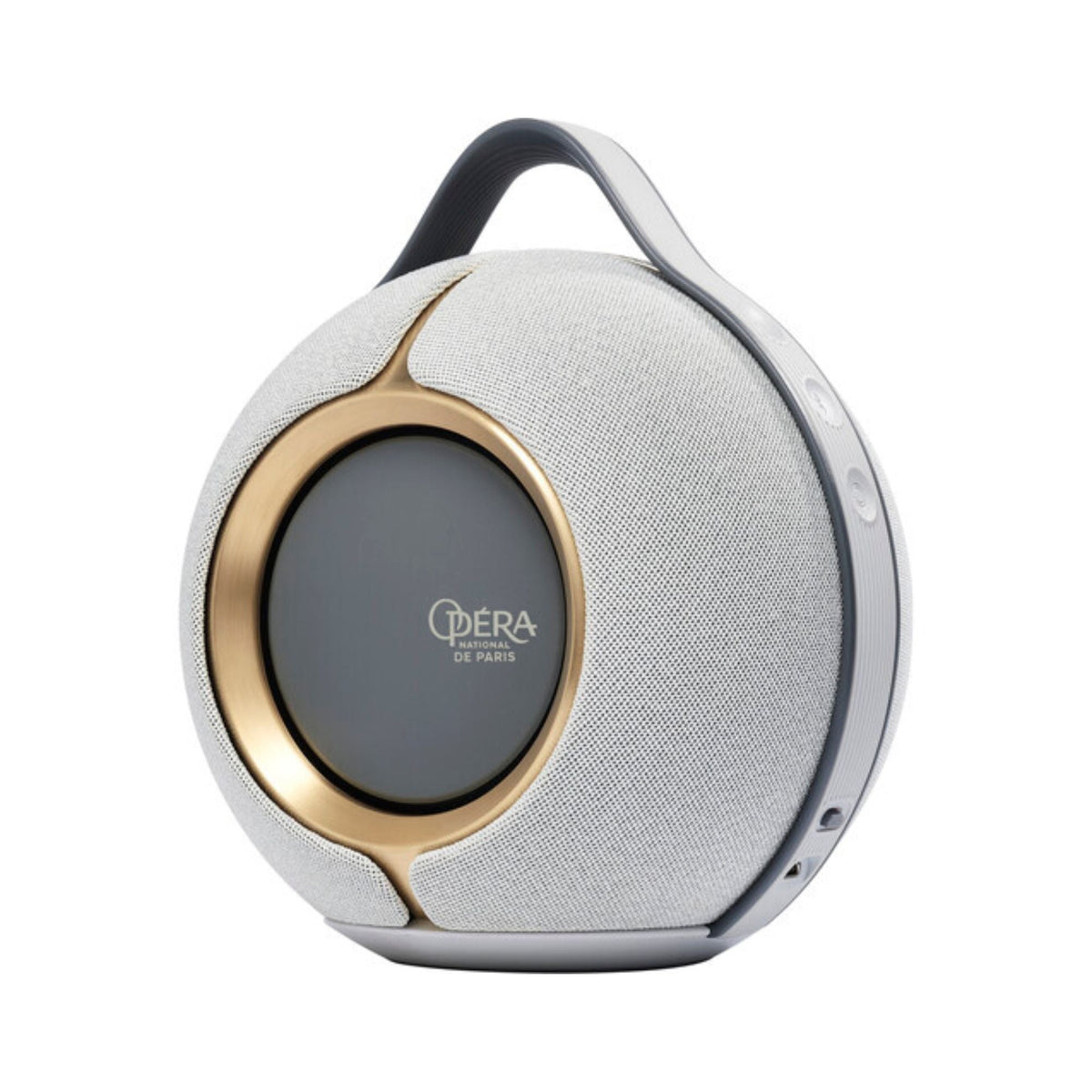 Devialet Mania with Charging Station - Wireless Speaker - Opera - Auratech LLC #color_opera