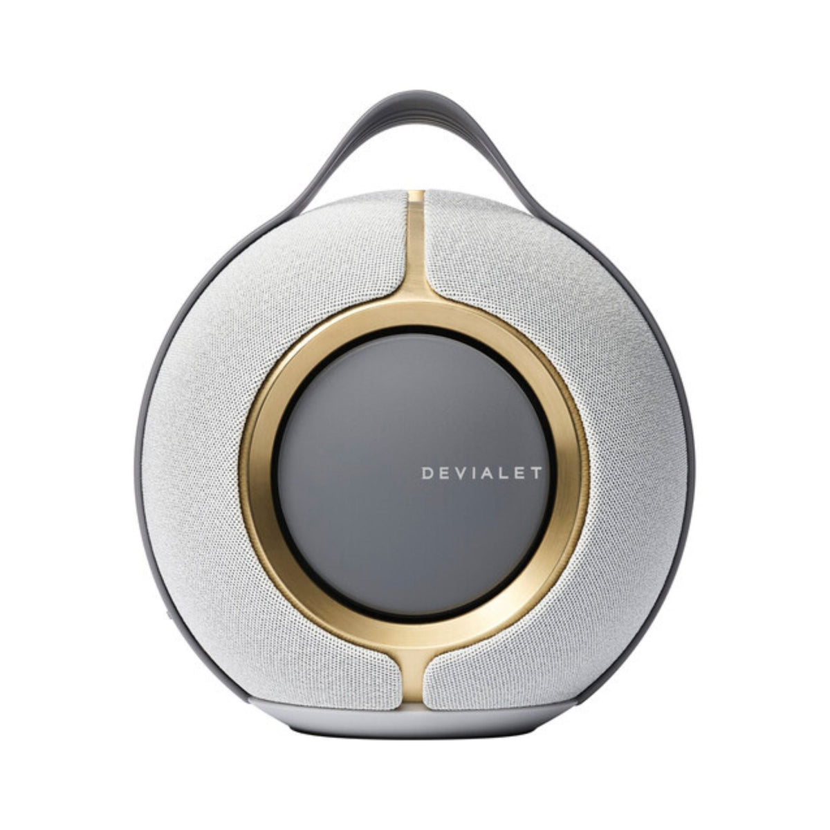 Devialet Mania with Charging Station - Wireless Speaker - Opera - Auratech LLC #color_opera
