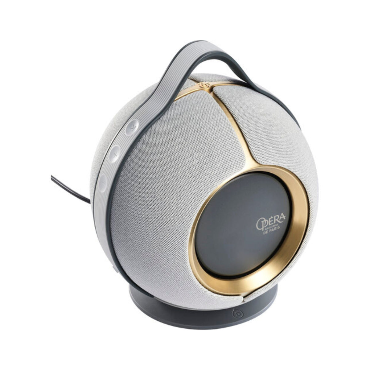 Devialet Mania with Charging Station - Wireless Speaker - Opera - Auratech LLC #color_opera