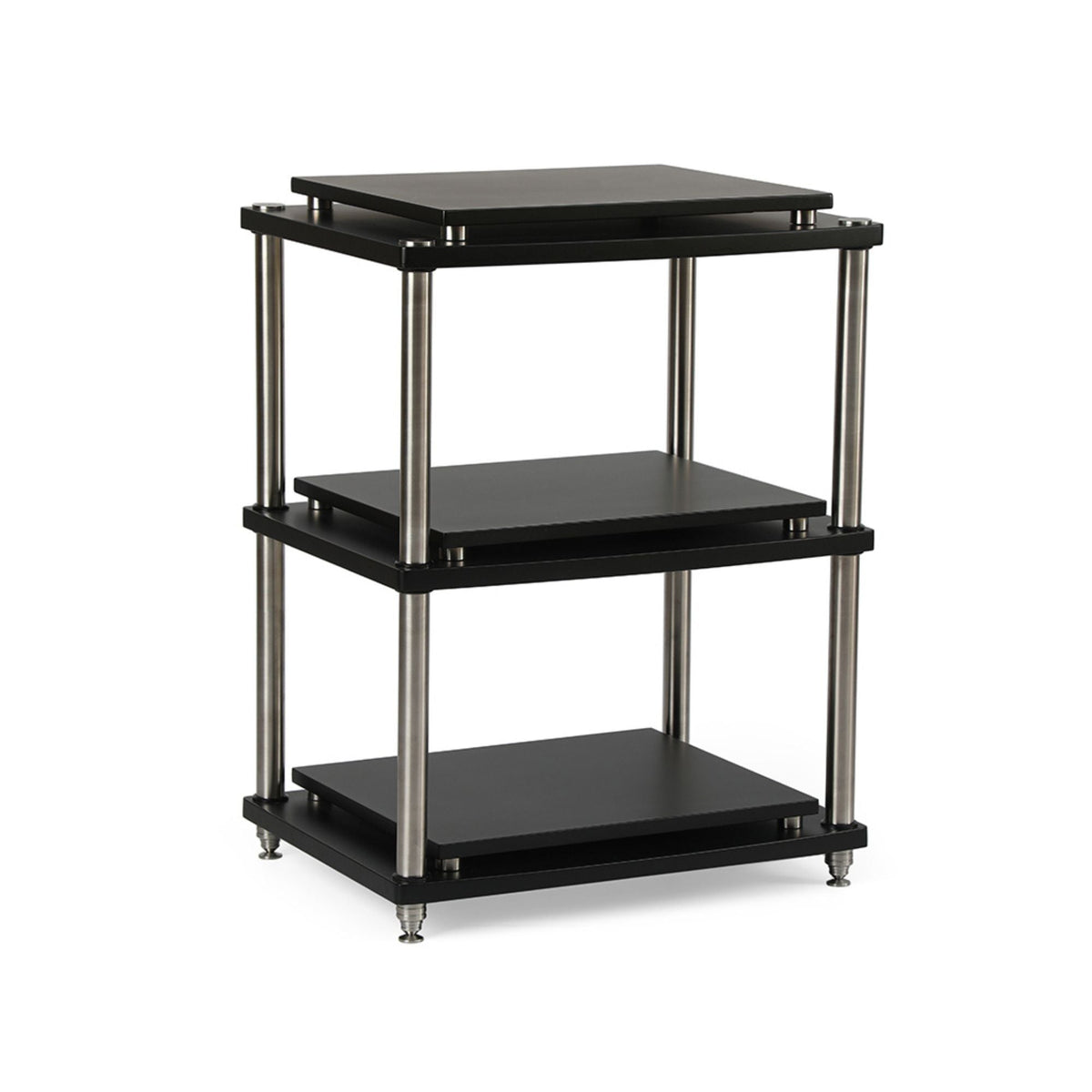 Esthetica Octave - Audio Rack - Hardwood Plywood - Auratech LLC #color_hardwood plywood