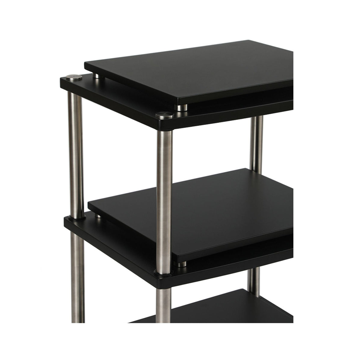 Esthetica Octave - Audio Rack - Hardwood Plywood - Auratech LLC #color_hardwood plywood