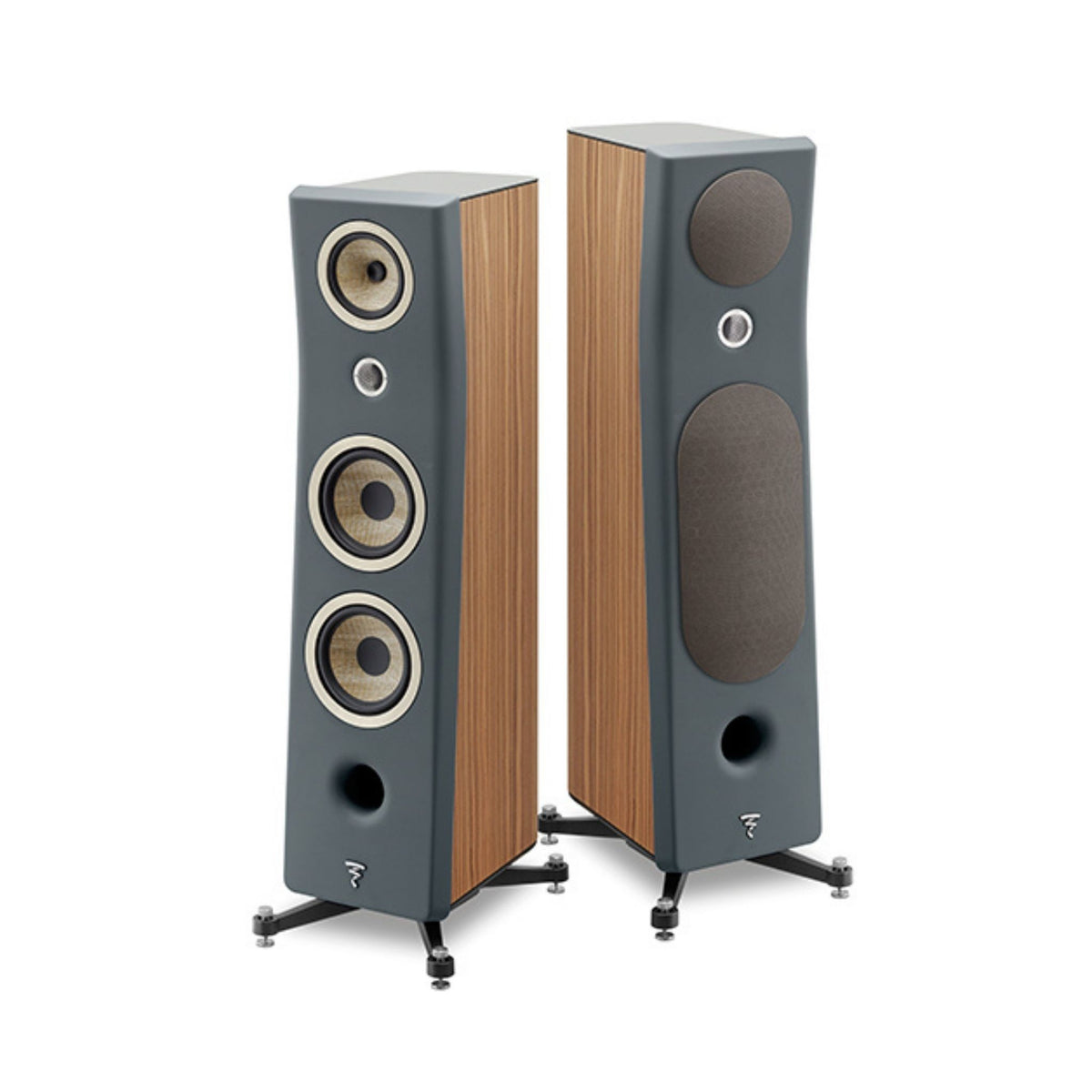 Focal Kanta N°3 - Floor Standing Speaker - Pair - Auratech LLC