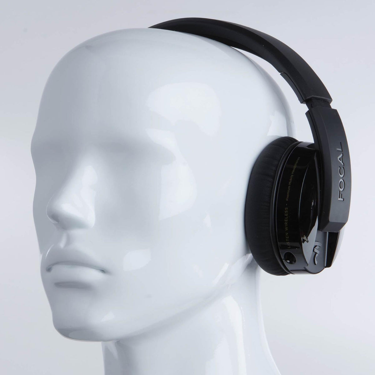 Focal Listen Wireless - Wireless Headphones - Auratech LLC