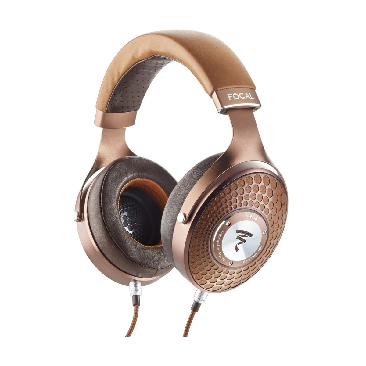 Focal Stellia - Closed Back Headphones, Focal, Headphone - Auratech LLC