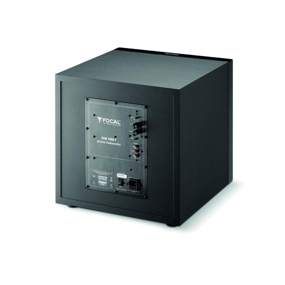 Focal Sub 1000 F - Subwoofer - Auratech LLC