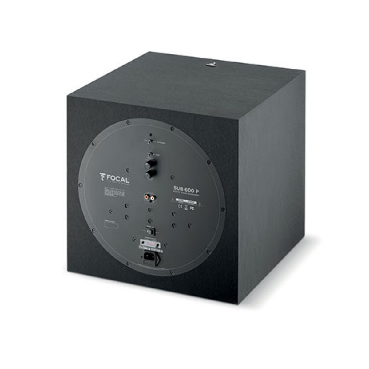 Focal Sub 600P - Subwoofer - Auratech LLC