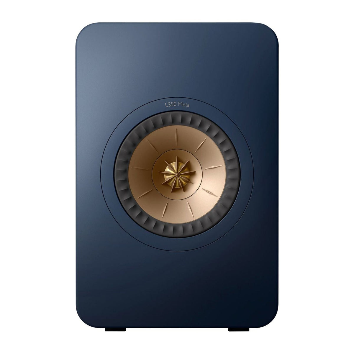 KEF LS50 Meta - Bookshelf Speaker - Pair - Royal Blue Special Edition - Auratech LLC #color_royal blue special edition