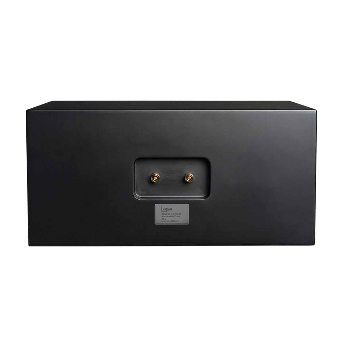 Lyngdorf CS-1 - Centre Speaker - Piece - Auratech LLC