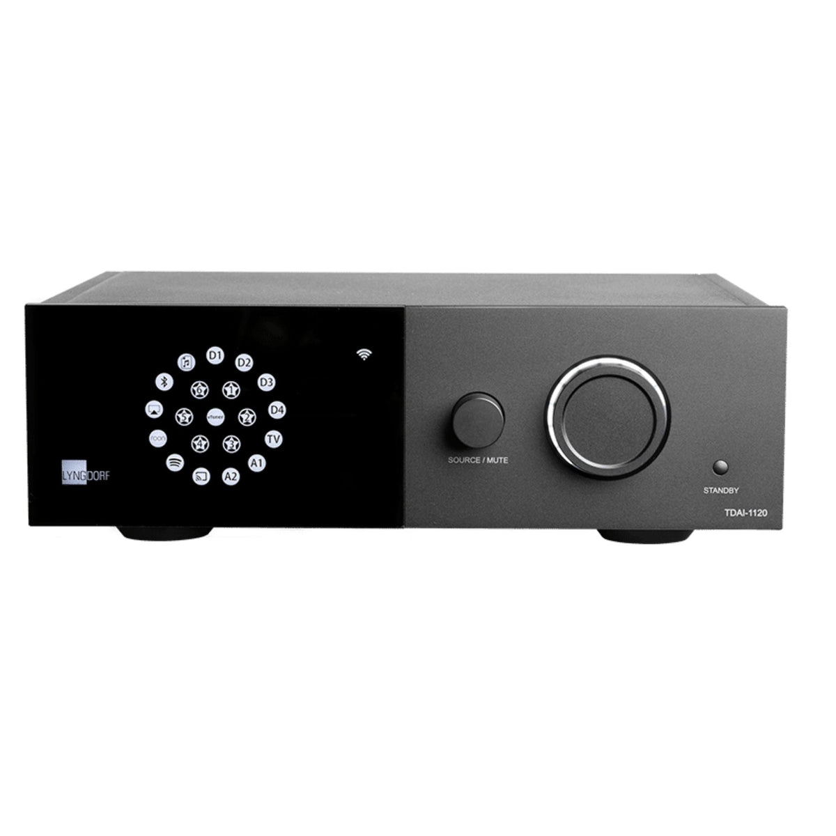 Lyngdorf TDAI-1120 - Integrated Amplifier - Auratech LLC