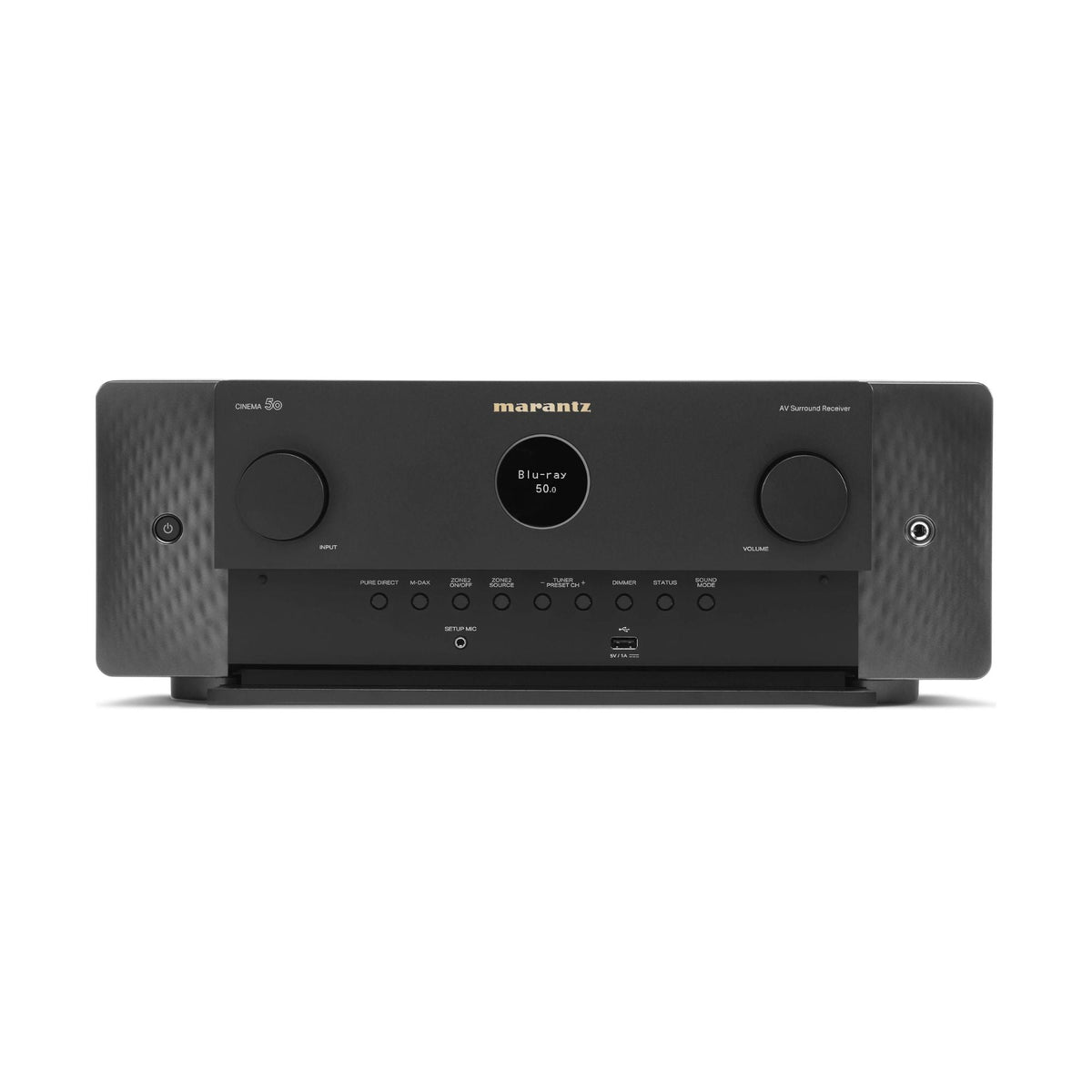 Marantz Cinema 50 - 9.4 Channel 8K AV Receiver - Auratech LLC