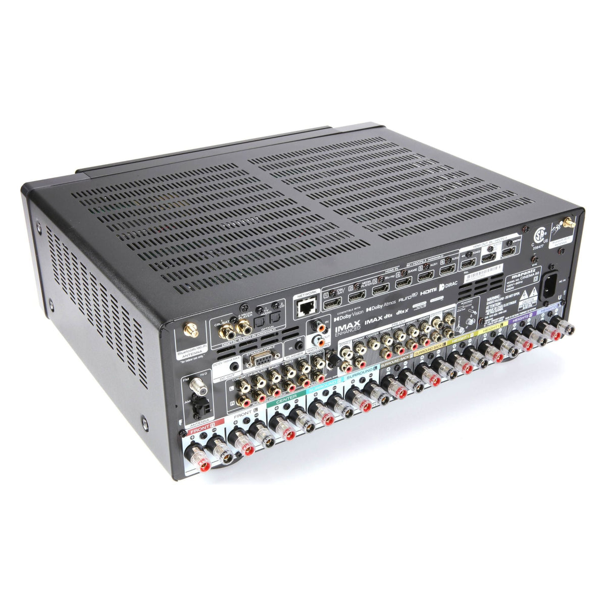 Marantz Cinema 50 - 9.4 Channel AV Receiver - Auratech LLC