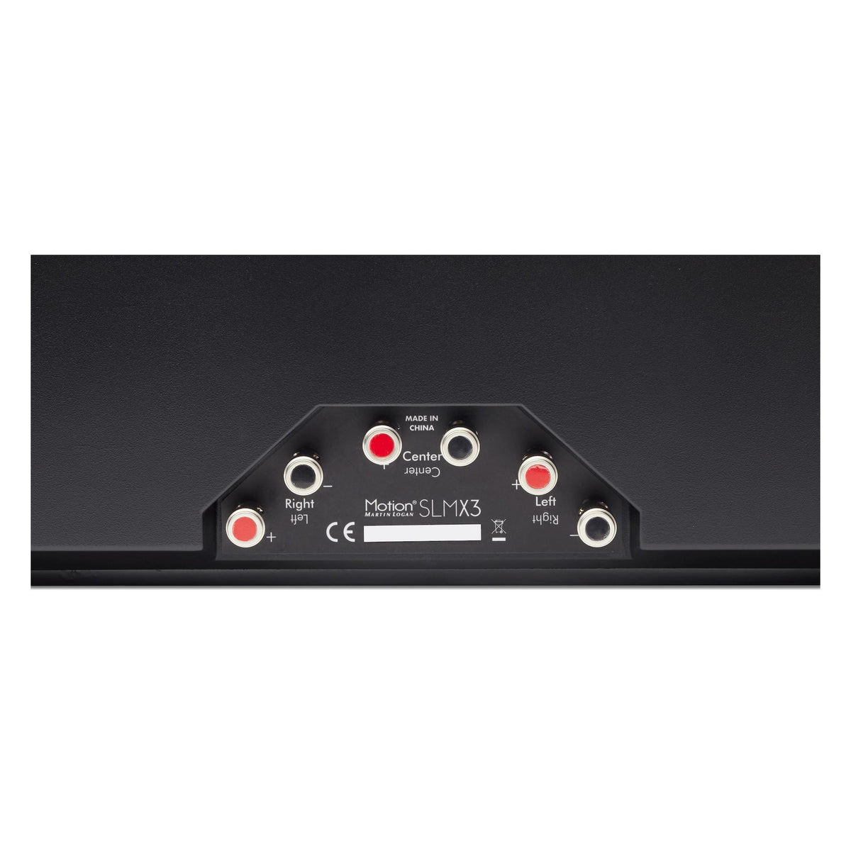 Martin Logan Motion SLM X3 - Soundbar - Auratech LLC