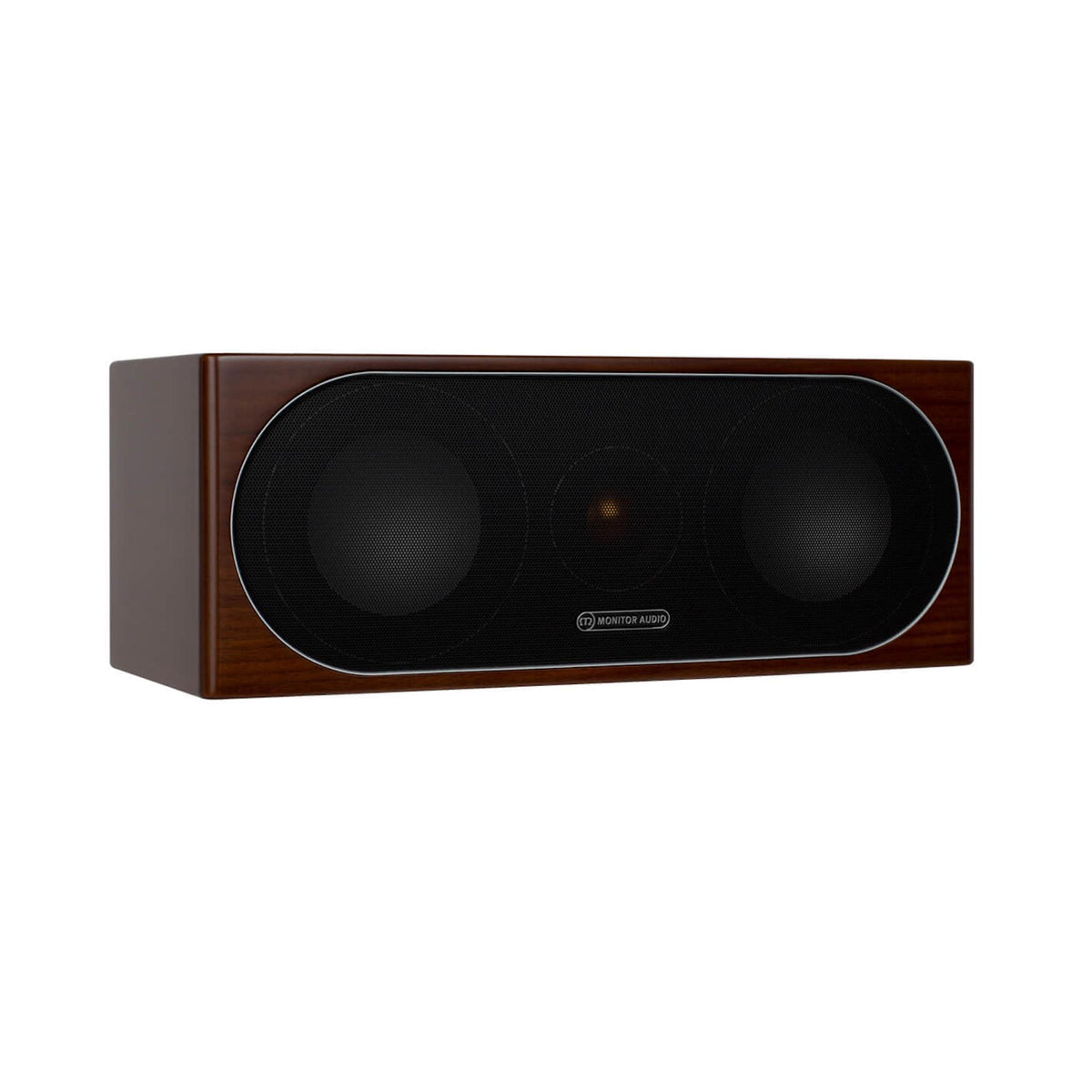 Monitor Audio Radius 200 - Centre Speaker - Piece - High Gloss Black Lacquer - Auratech LLC #color_high gloss black lacquer