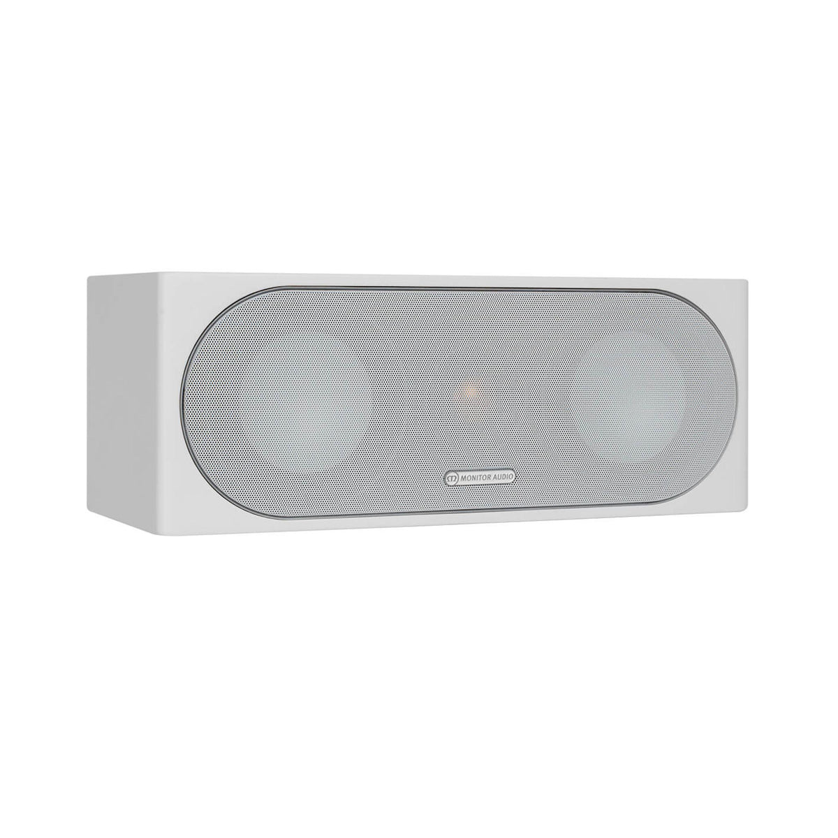 Monitor Audio Radius 200 - Centre Speaker - Piece - Satin White - Auratech LLC #color_satin white