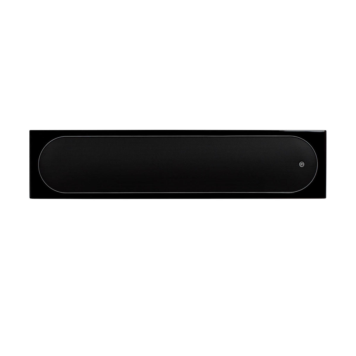 Monitor Audio Radius 225 - Centre Speaker - Piece - High Gloss Black Lacquer - Auratech LLC #color_high gloss black lacquer