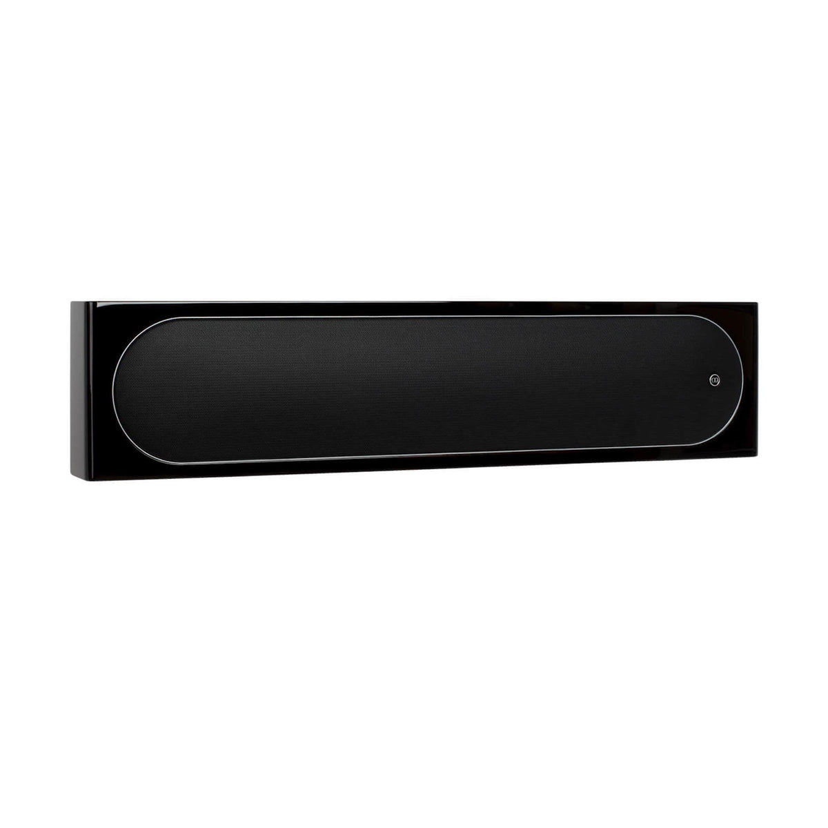 Monitor Audio Radius 225 - Centre Speaker - Piece - High Gloss Black Lacquer - Auratech LLC #color_high gloss black lacquer