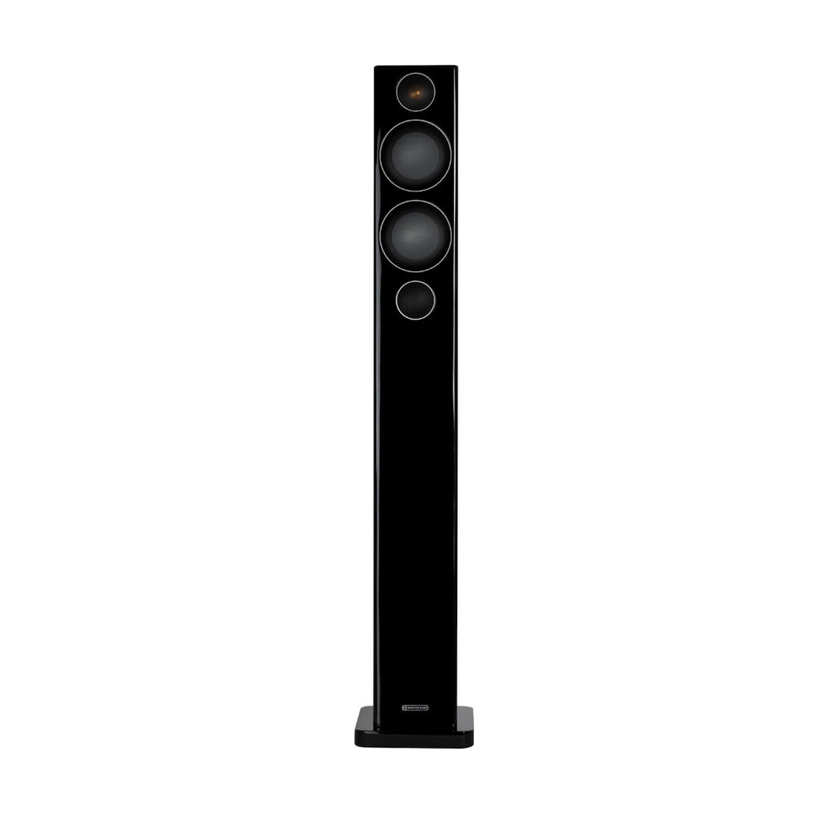 Monitor Audio Radius 270 - Floor Standing Speaker - Pair - Auratech LLC #color_high gloss black lacquer
