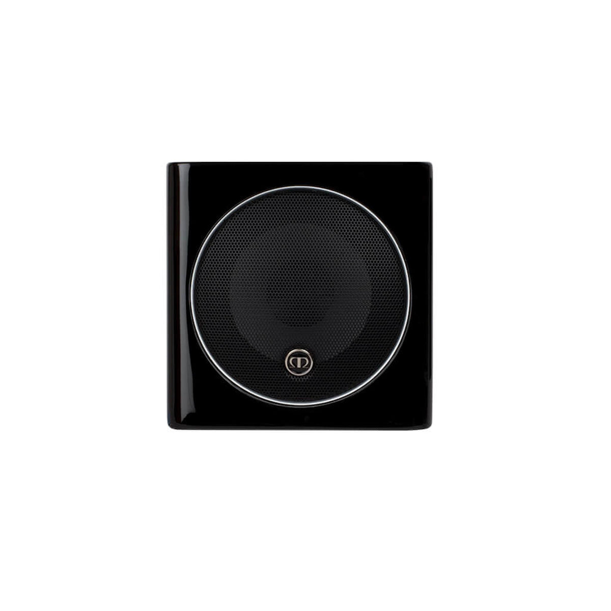 Monitor Audio Radius 45 - Bookshelf Speaker - Pair - Auratech LLC #color_high gloss black lacquer
