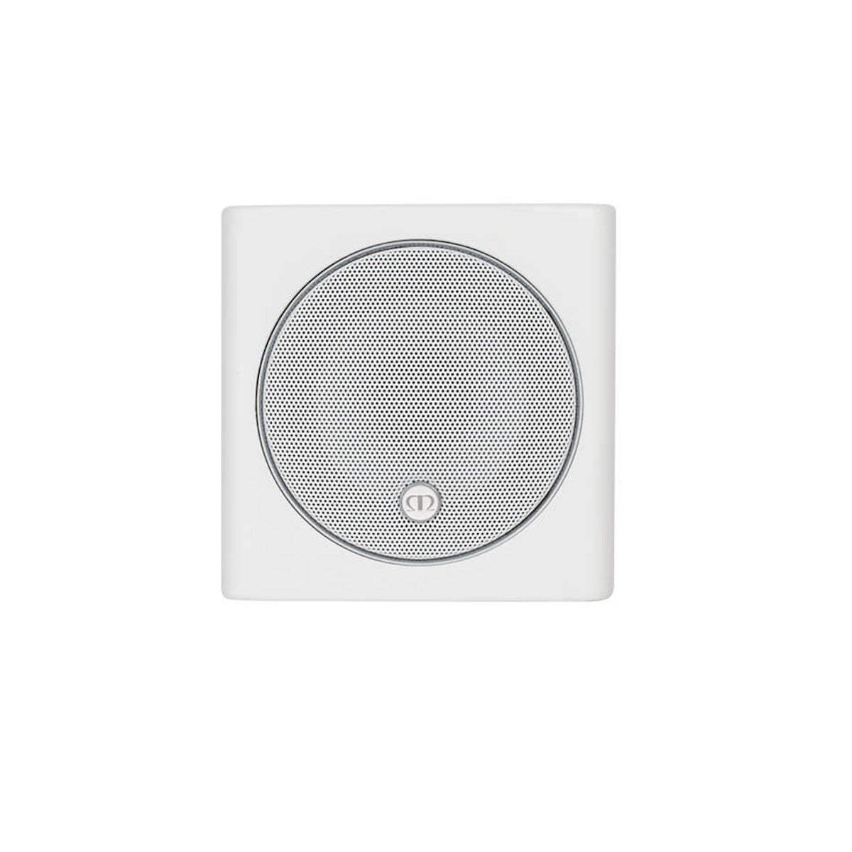 Monitor Audio Radius 45 - Bookshelf Speaker - Pair - Satin White - Auratech LLC #color_satin white