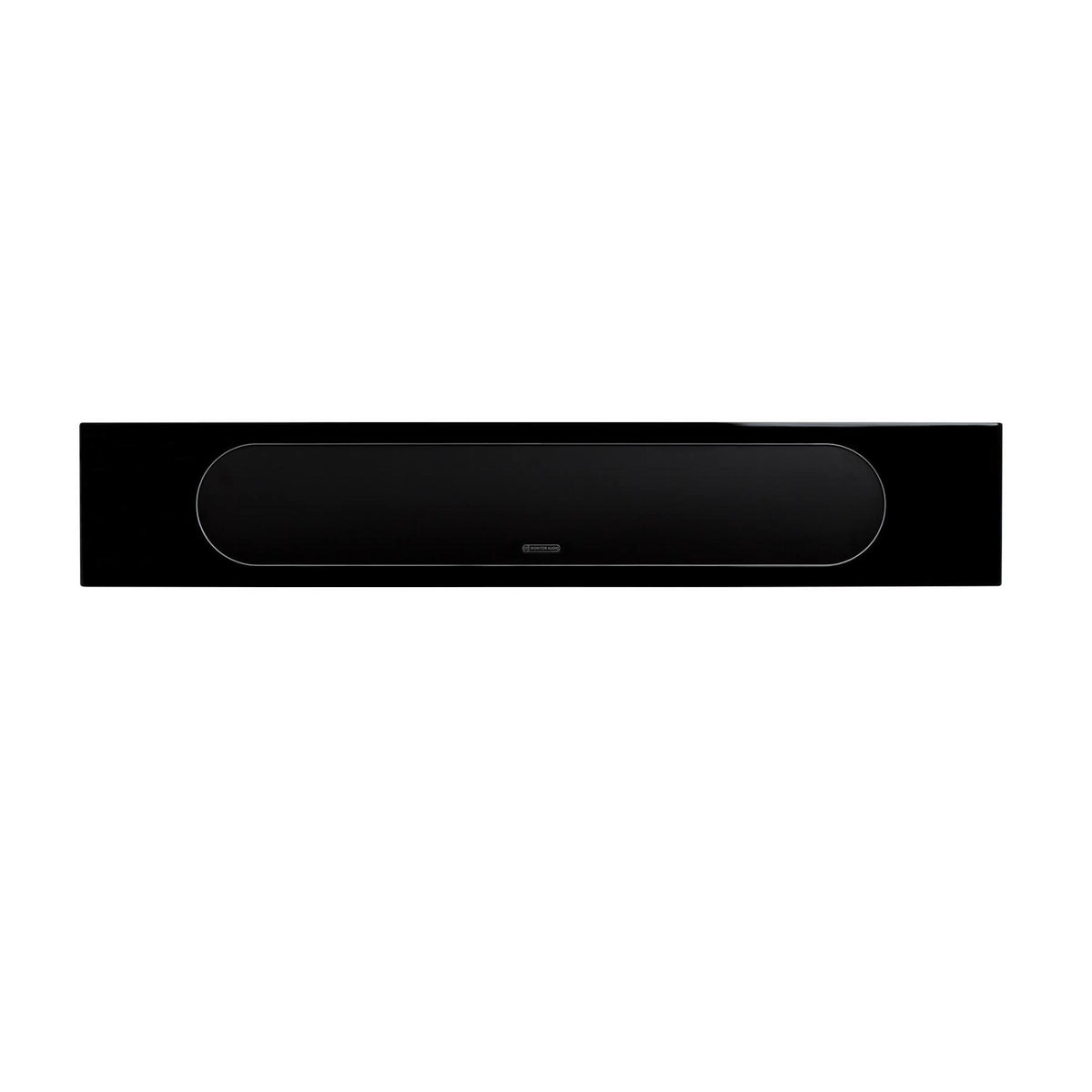 Monitor Audio Radius One - On Wall Speaker - Piece - High Gloss Black Lacquer - Auratech LLC #color_high gloss black lacquer
