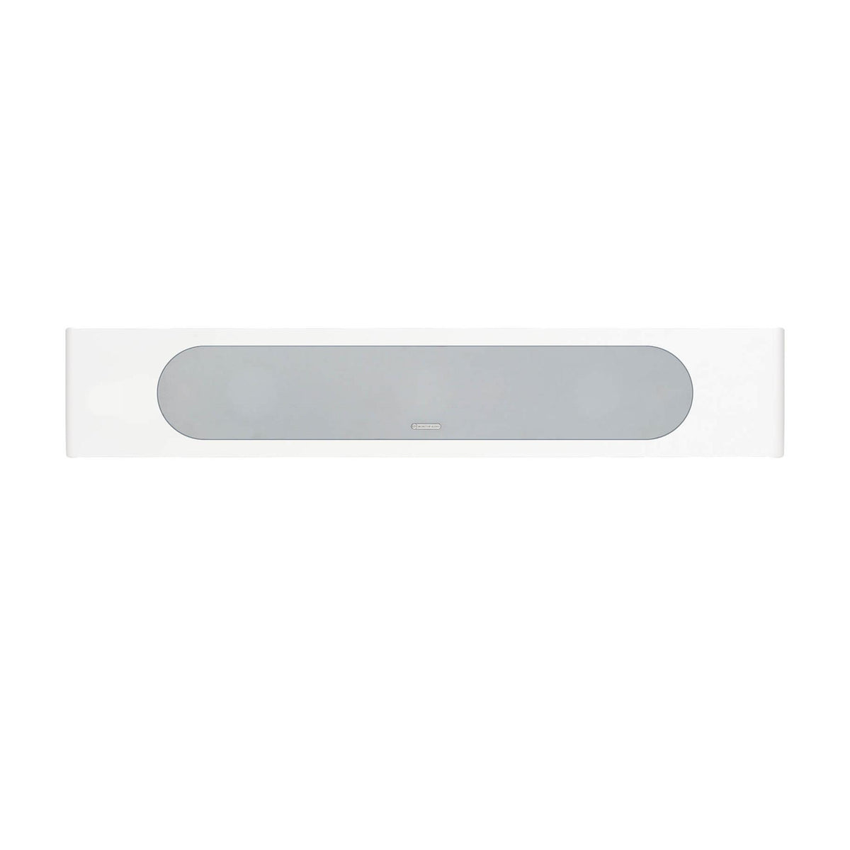 Monitor Audio Radius One - On Wall Speaker - Piece - Satin White - Auratech LLC #color_satin white