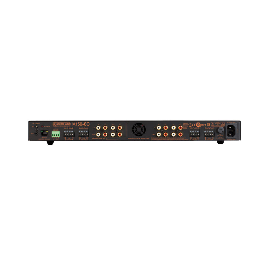 Monitor Audio - IA150-8C (Power Amplifier) - Auratech LLC