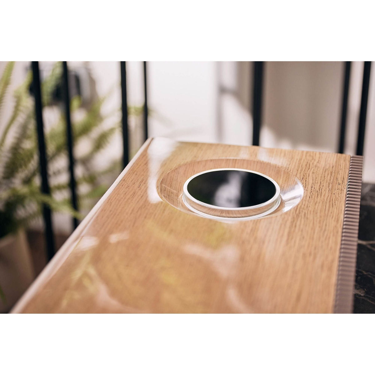 Naim Mu-so Wood Edition - Wireless Speaker - Auratech LLC