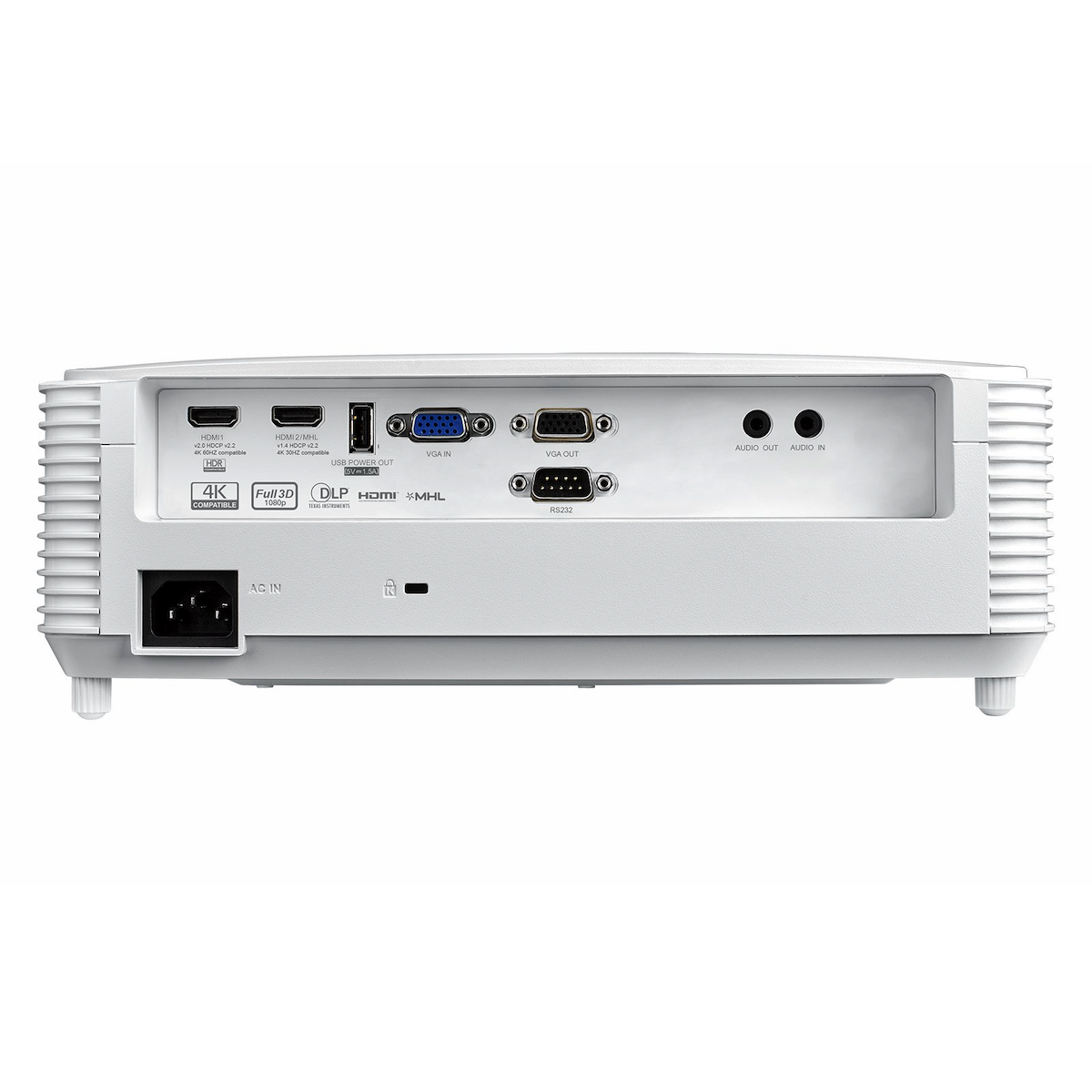 Optoma GT1080HDR - Projector - Auratech LLC