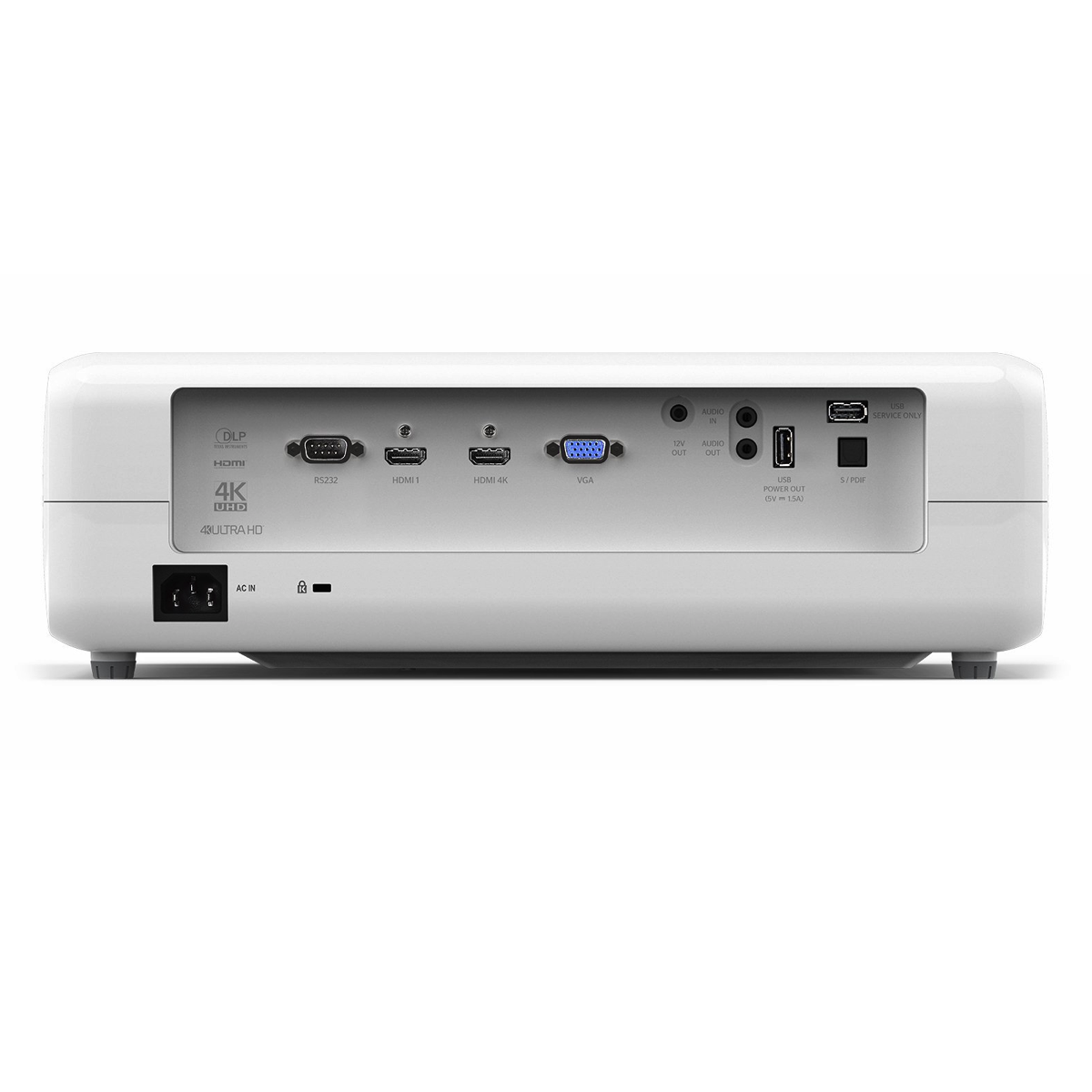 Optoma UHD50 - Projector - Auratech LLC