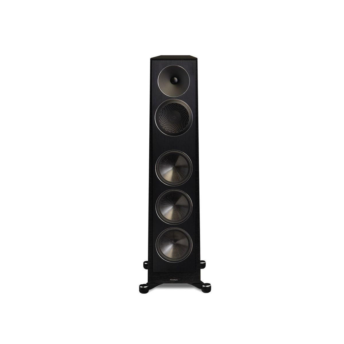Paradigm Founder 100F - Floor Standing Speaker - Pair - Black Walnut - Auratech LLC #color_black walnut